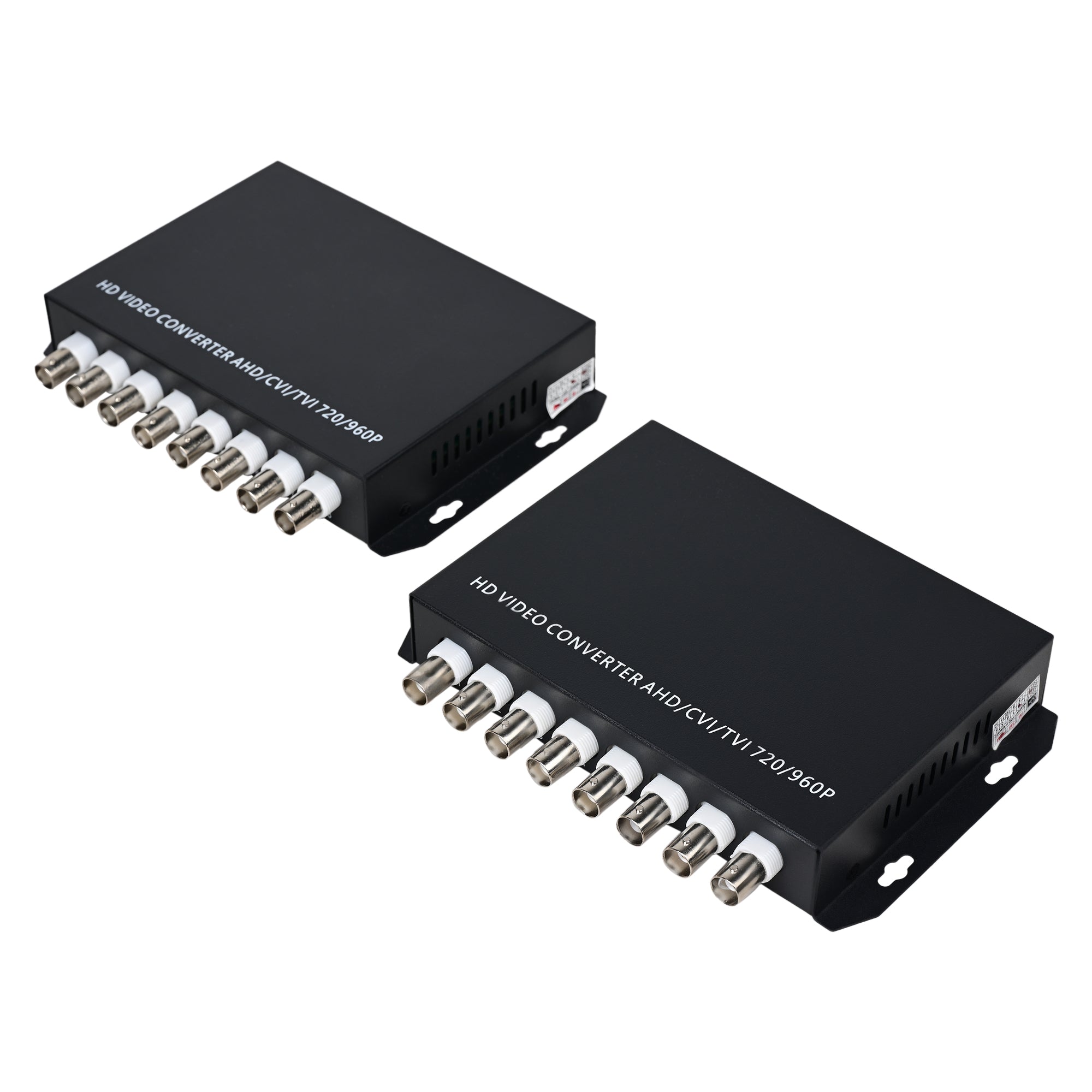BOXNUBE BNC to Fiber Audio Video Converter | 720P 960P CVI/TVI/AHD/ HD Digital Video Coaxial - Fiber Video Converter RS485 | Single Mode Fiber FC Port BOXNUBE BNC to Fiber Audio Video Converter | 720P 960P CVI/TVI/AHD/ HD Digital Video Coaxial - Fiber Video Converter RS485 | Single Mode Fiber FC Port